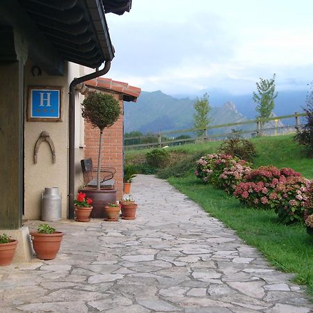 Paraje Del Asturcon - Adults Only リバデセリャ エクステリア 写真