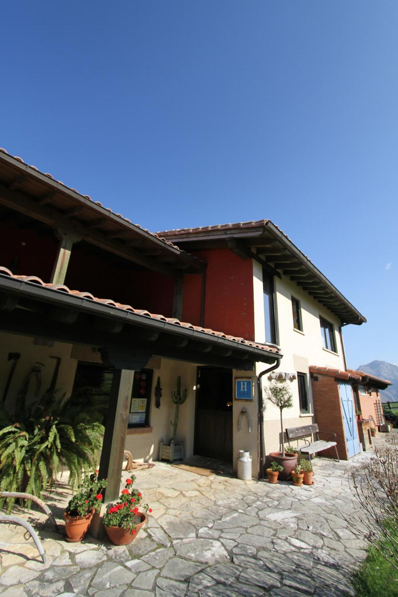 Paraje Del Asturcon - Adults Only リバデセリャ エクステリア 写真