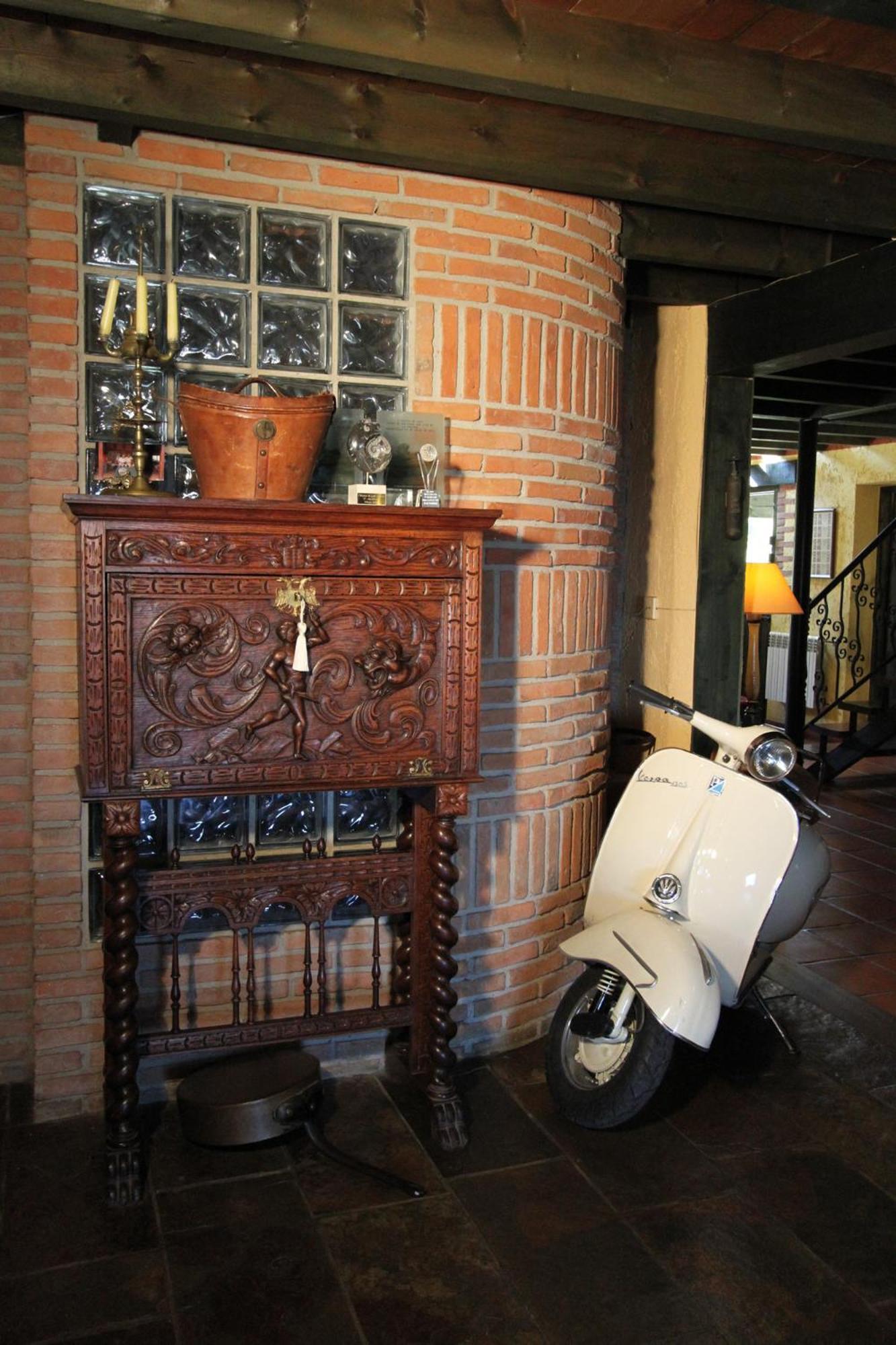 Paraje Del Asturcon - Adults Only リバデセリャ エクステリア 写真
