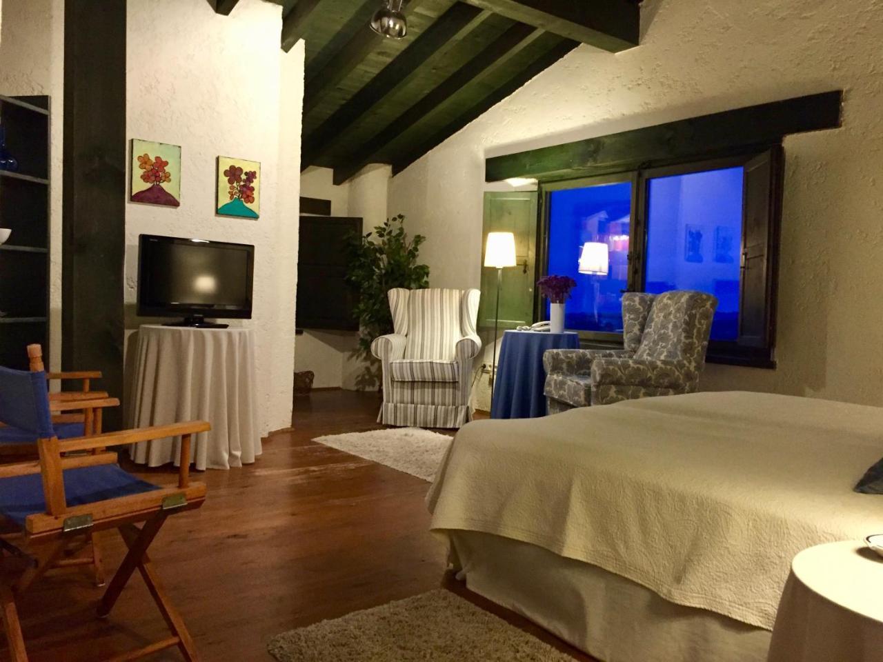 Paraje Del Asturcon - Adults Only リバデセリャ エクステリア 写真