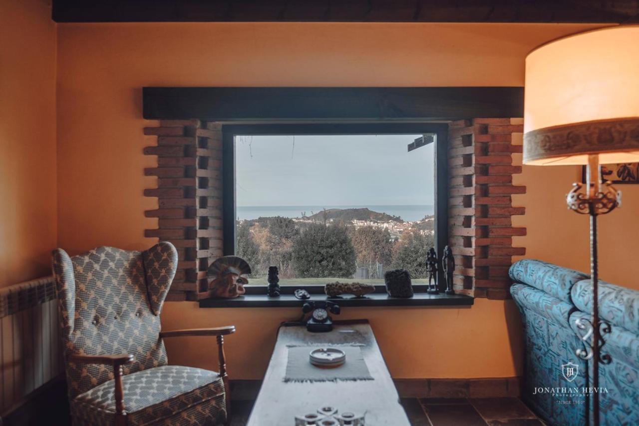 Paraje Del Asturcon - Adults Only リバデセリャ エクステリア 写真