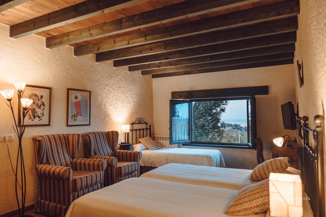 Paraje Del Asturcon - Adults Only リバデセリャ エクステリア 写真