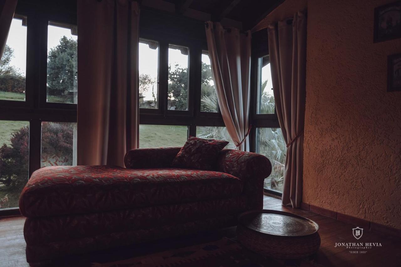 Paraje Del Asturcon - Adults Only リバデセリャ エクステリア 写真