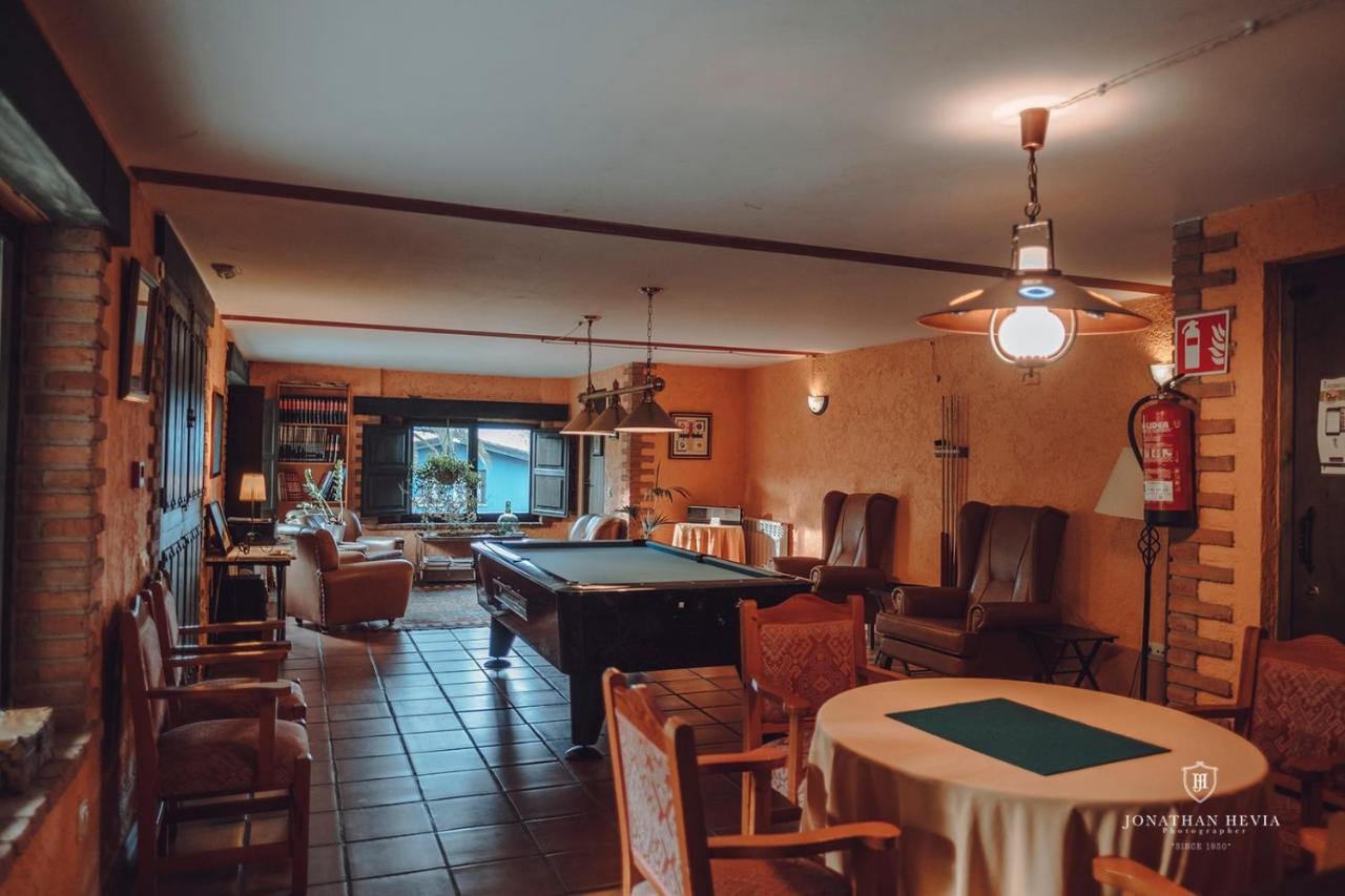 Paraje Del Asturcon - Adults Only リバデセリャ エクステリア 写真