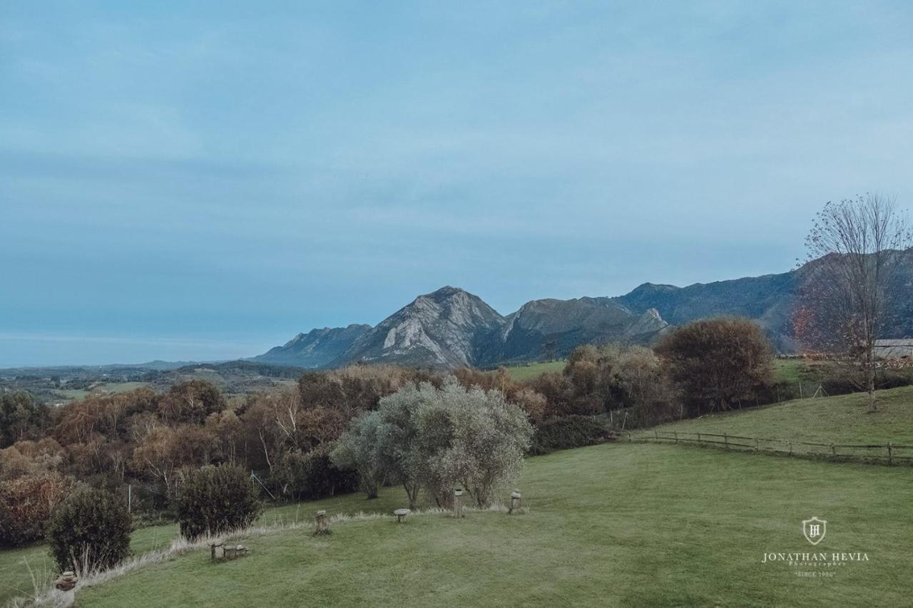 Paraje Del Asturcon - Adults Only リバデセリャ エクステリア 写真